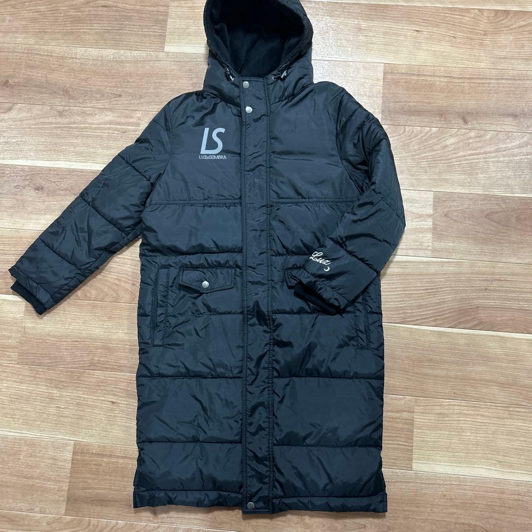 ルースイソンブラ　LUZeSOMBRベンチコート ロングコート　美品