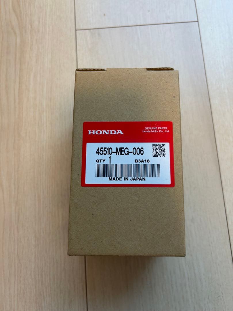 シリンダーサブASSY. フロ 45510MEG006 フロントブレーキマスター