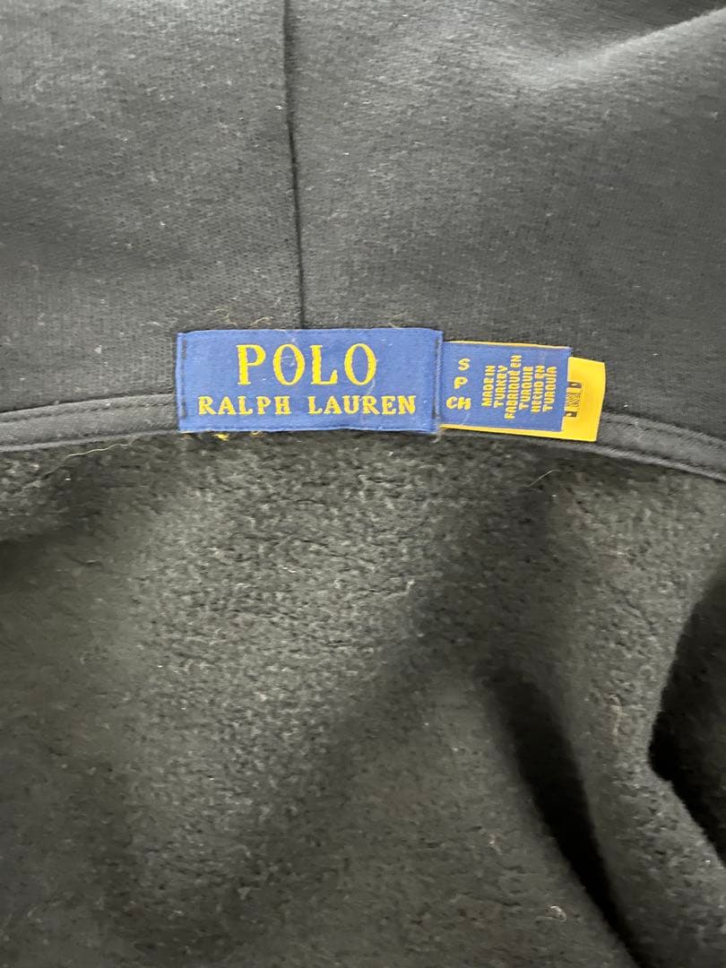 (定価3万) Polo Ralph Lauren パーカーS