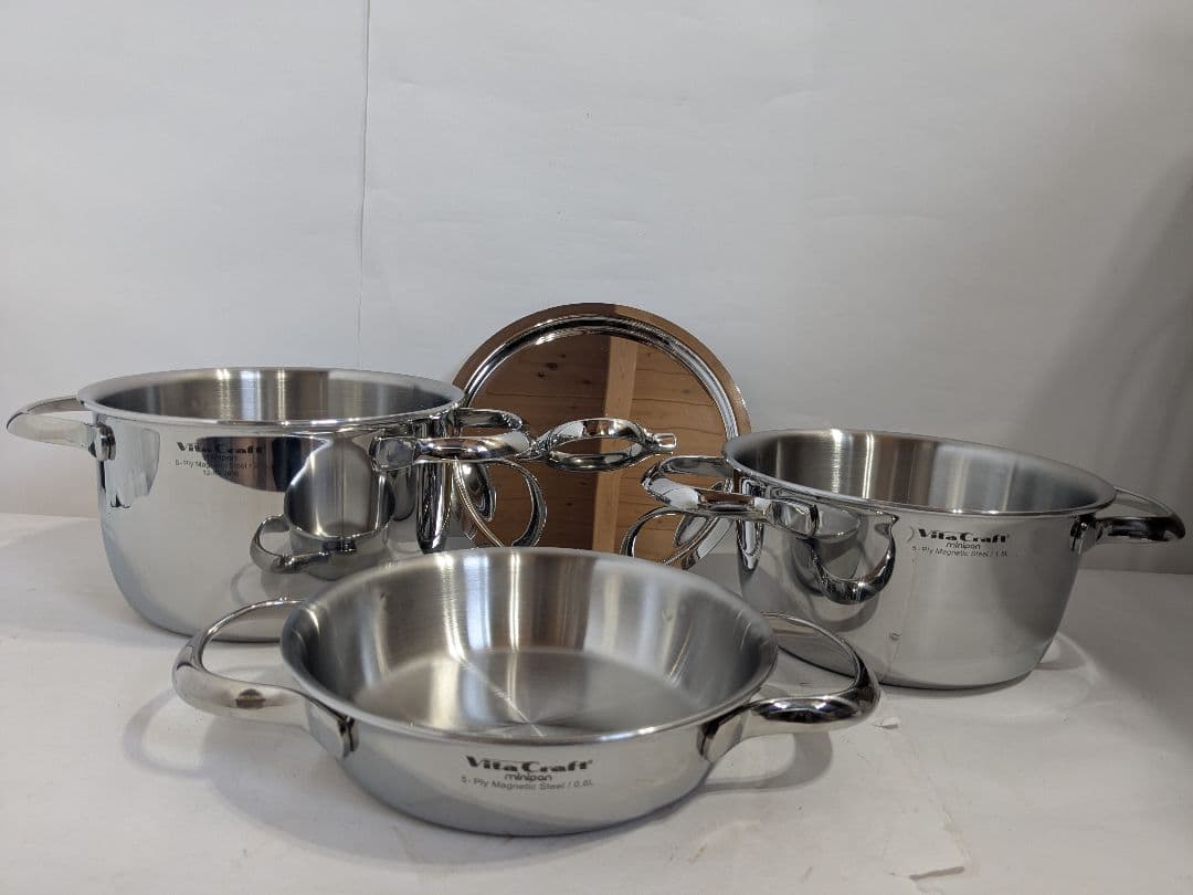 ビタクラフト Viracraft ミニパンセット No.2800