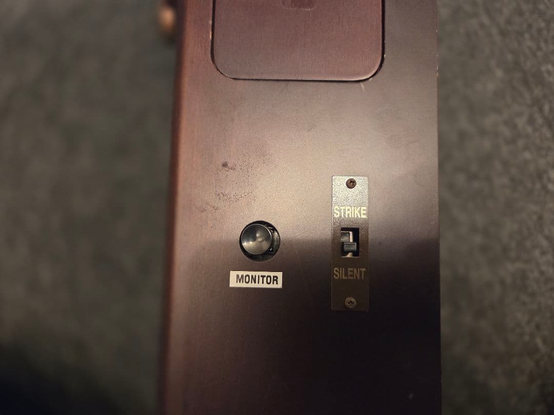 世界限定500台 SEIKO セイコー 電波時計 RQ201B 21世紀記念時計