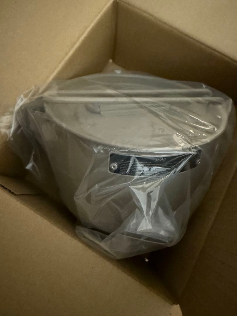 BRUNT ケトル タンカラー