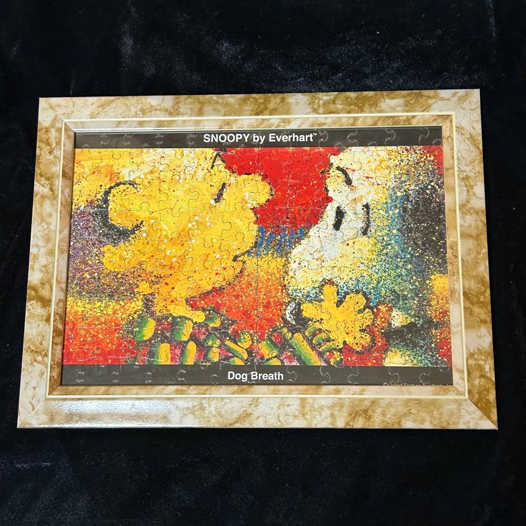 【期間限定値下げ】SNOOPY by Everhart™ パズル 2種セット