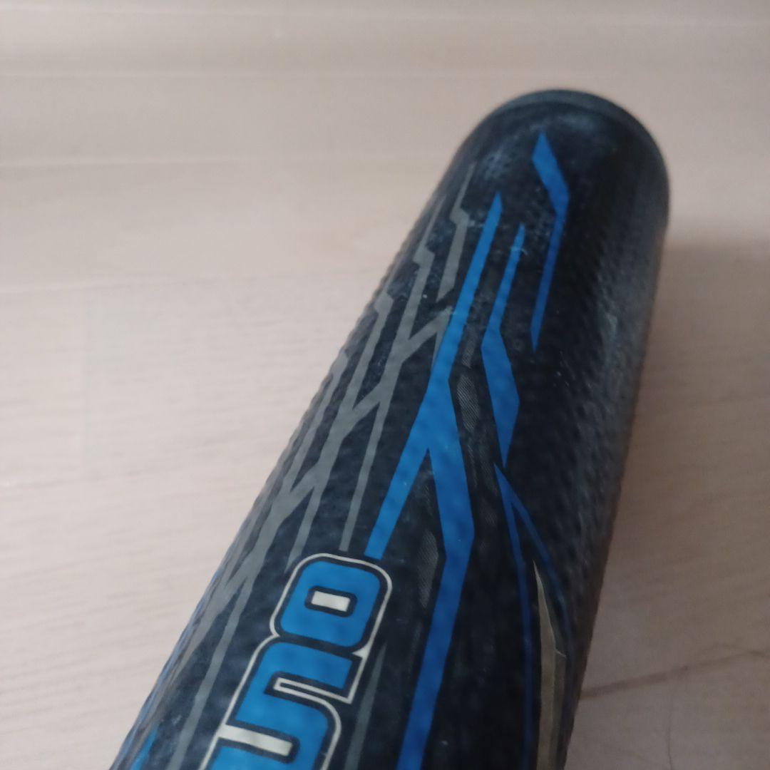 【希少】製造中止バンプ構造ミズノ一般軟式用バットメガキングアドバンスⅡ