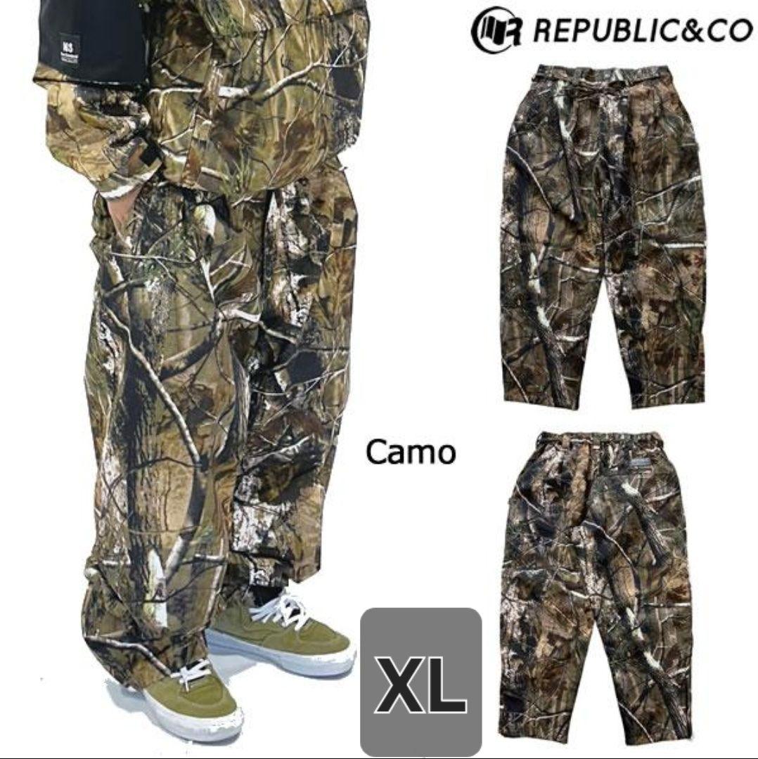 25-26 REPUBLIC&CO リパブリック スノーボードウェア XL