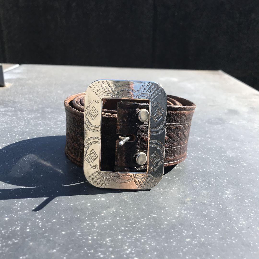 33 エース ウエスタン ベルト アット ラスト