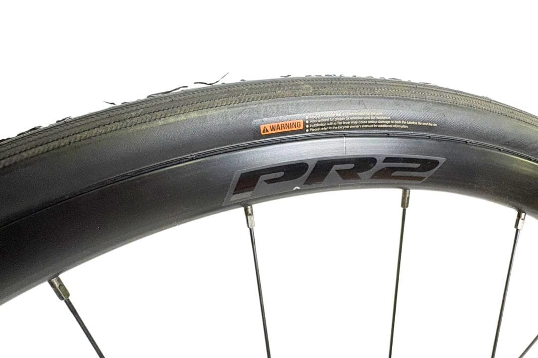 T59) GIANT P-R2 ディスク タイヤ付 ホイール