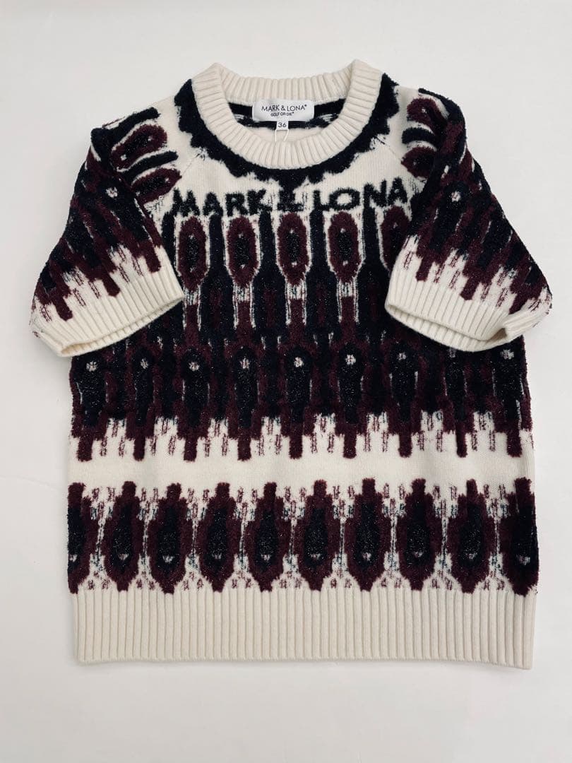 値下げ！マーク&ロナニットベスト