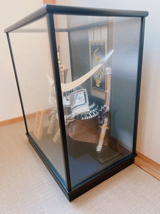 五月人形 美品  伊達政宗