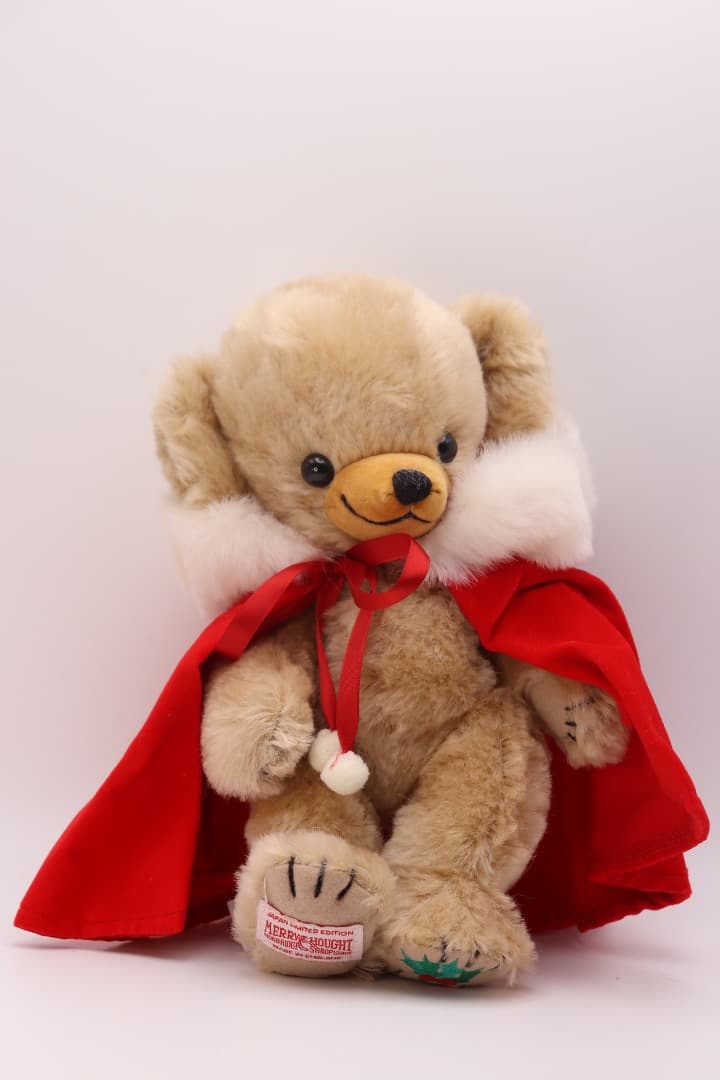 チーキー・ライディング・フッド 1999年度 両耳に鈴 赤マントのチーキー