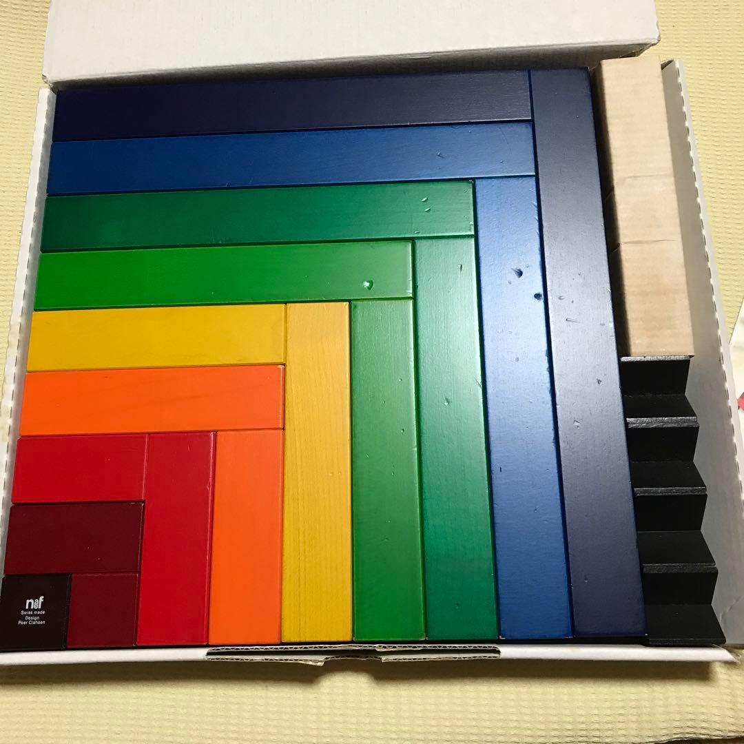 Naef ネフ社　Angular アングーラ　木製玩具