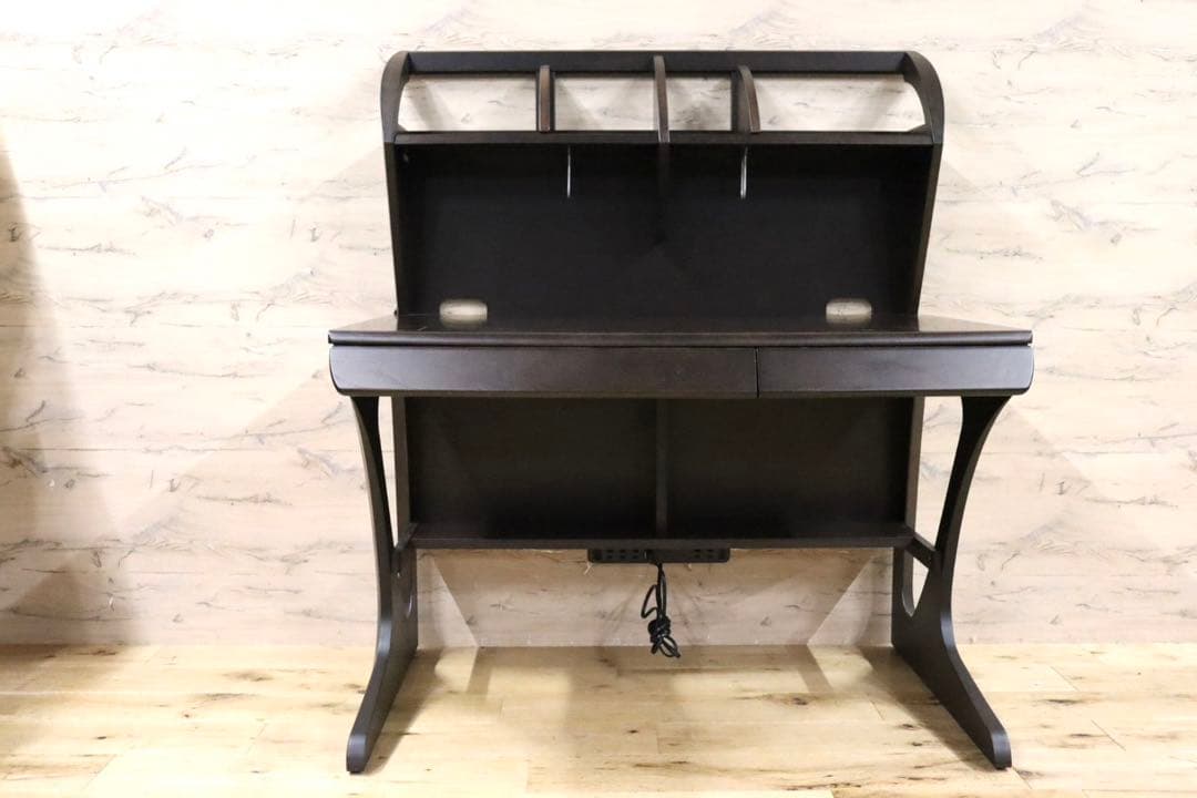 GMHN194○karimoku / カリモク SA3410 学習机 勉強机