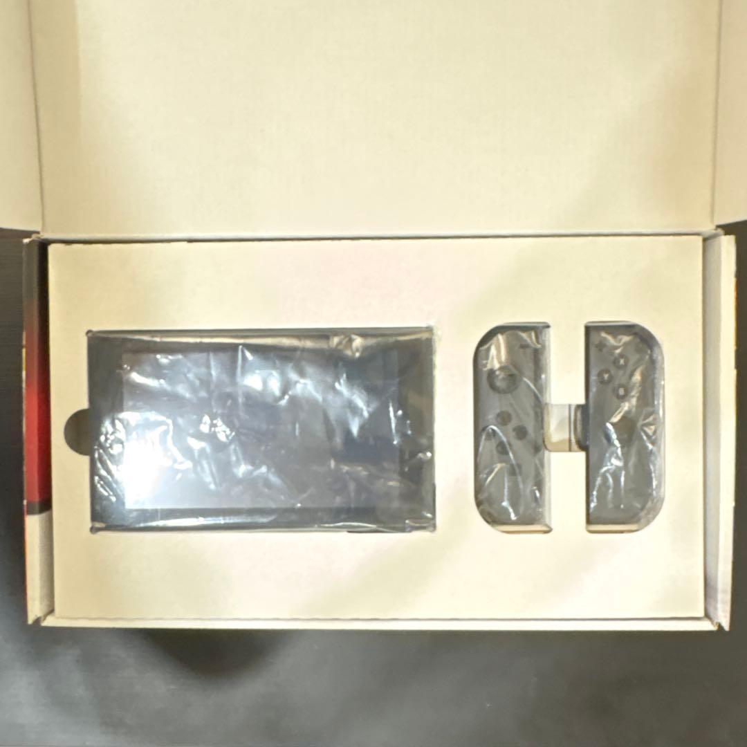 Switch 本体 最初期モデル グレー 付属品有