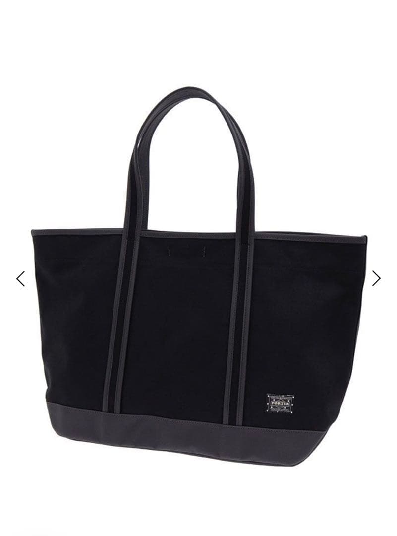 未使用品✨PORTERポーターガール　トートバッグLサイズ