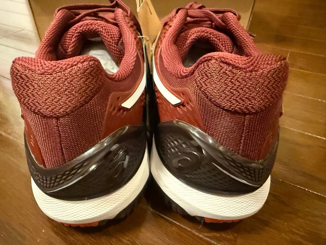 シューズ(男性用) ASICS GEL-RESOLUTION 9 OC WIDE 28.5cm