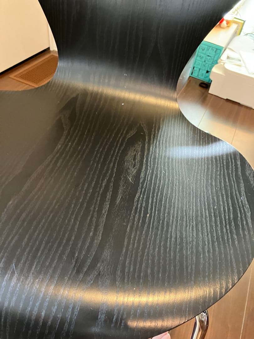 セブンチェア　黒