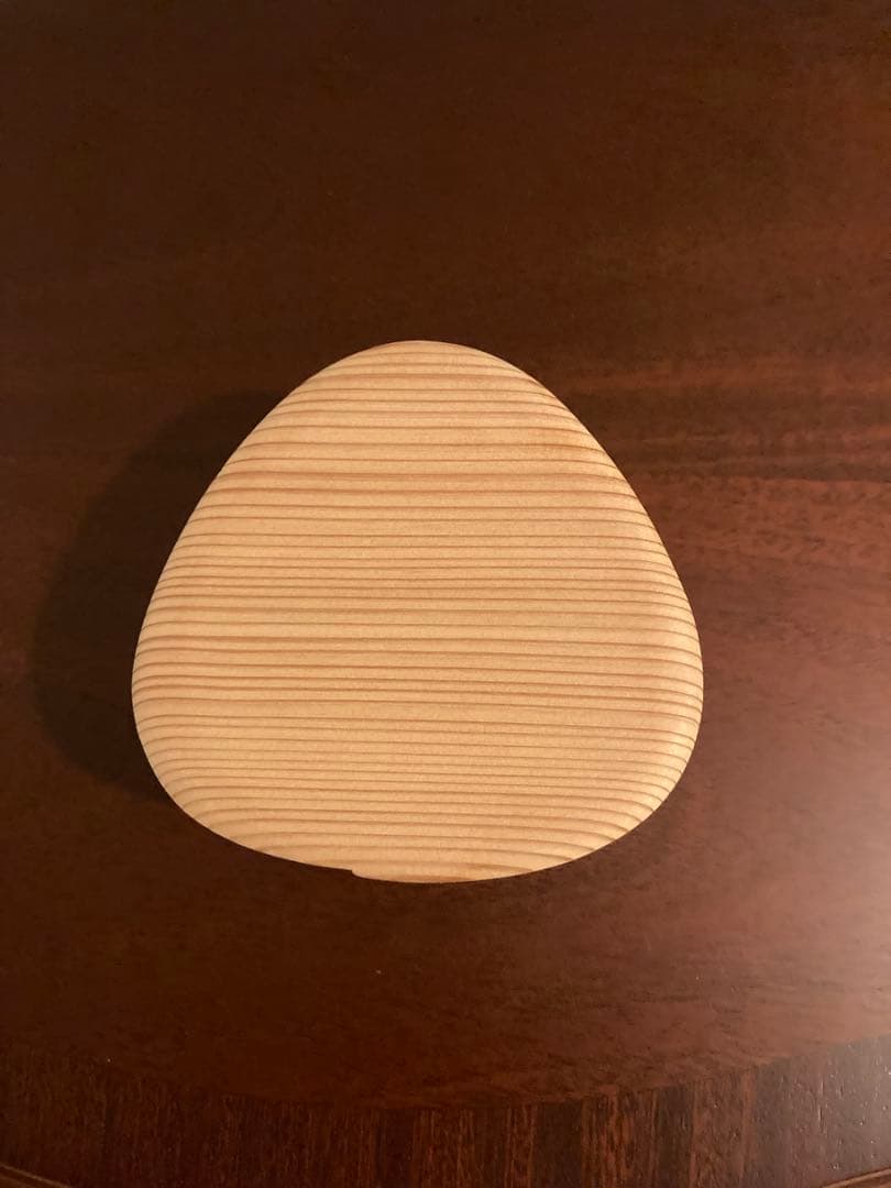 柴田慶信商店　おむすび弁当箱　三角