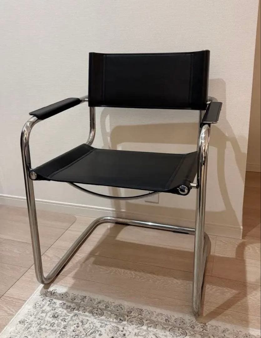 専用　カンチレバーチェア アームチェア IDC 大塚家具 マルトスタム