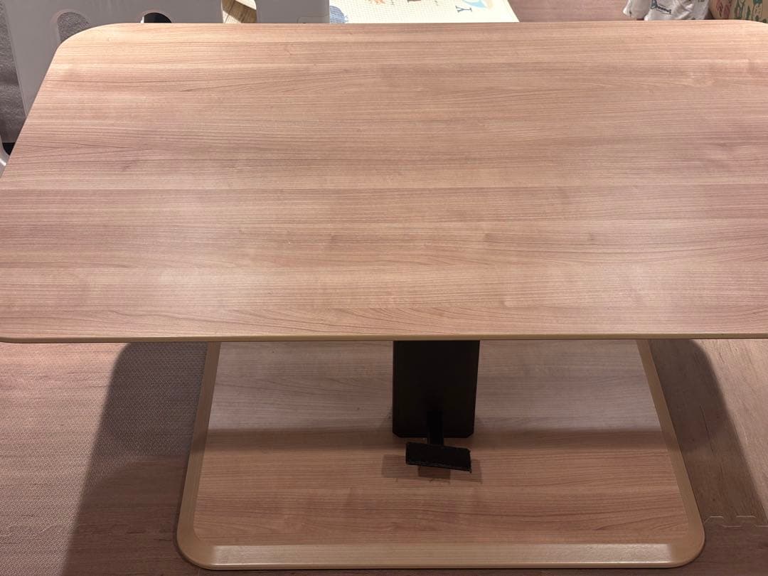 ガス圧昇降テーブル　野田産業