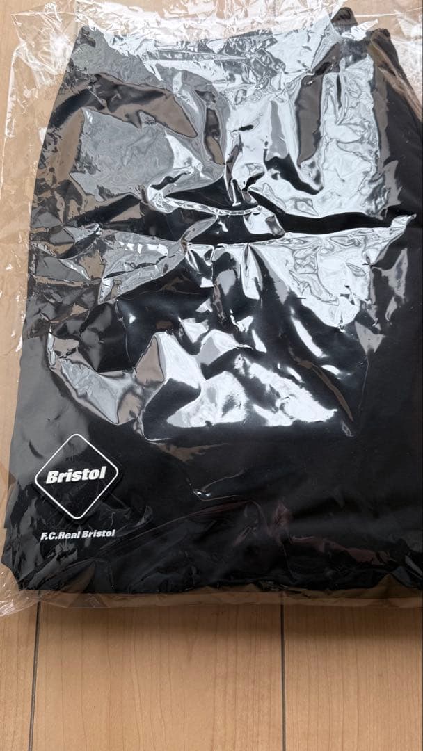 新品F.C.Real Bristol TRACK PANTS 4way FCRB