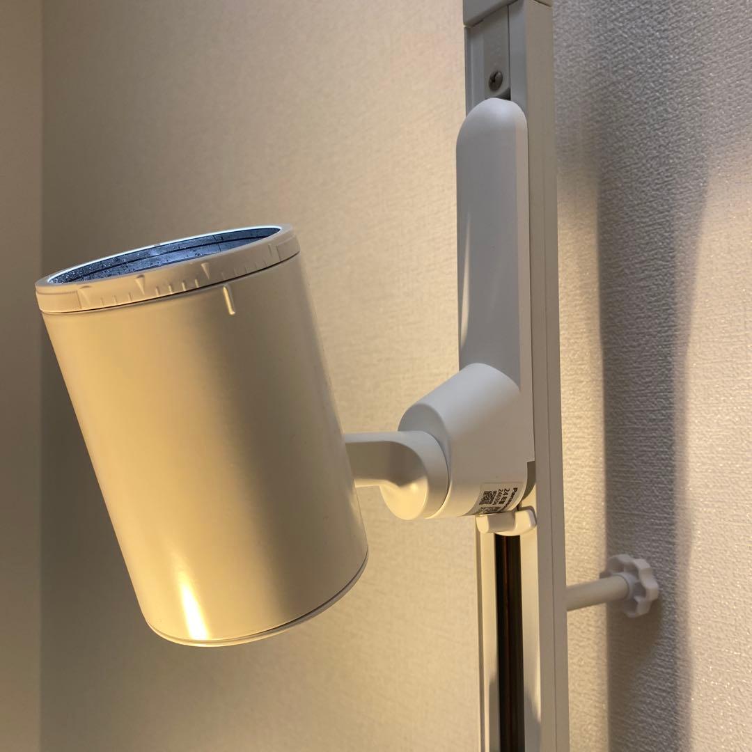 Panasonic NTS02007W LEDスポットライト 2個