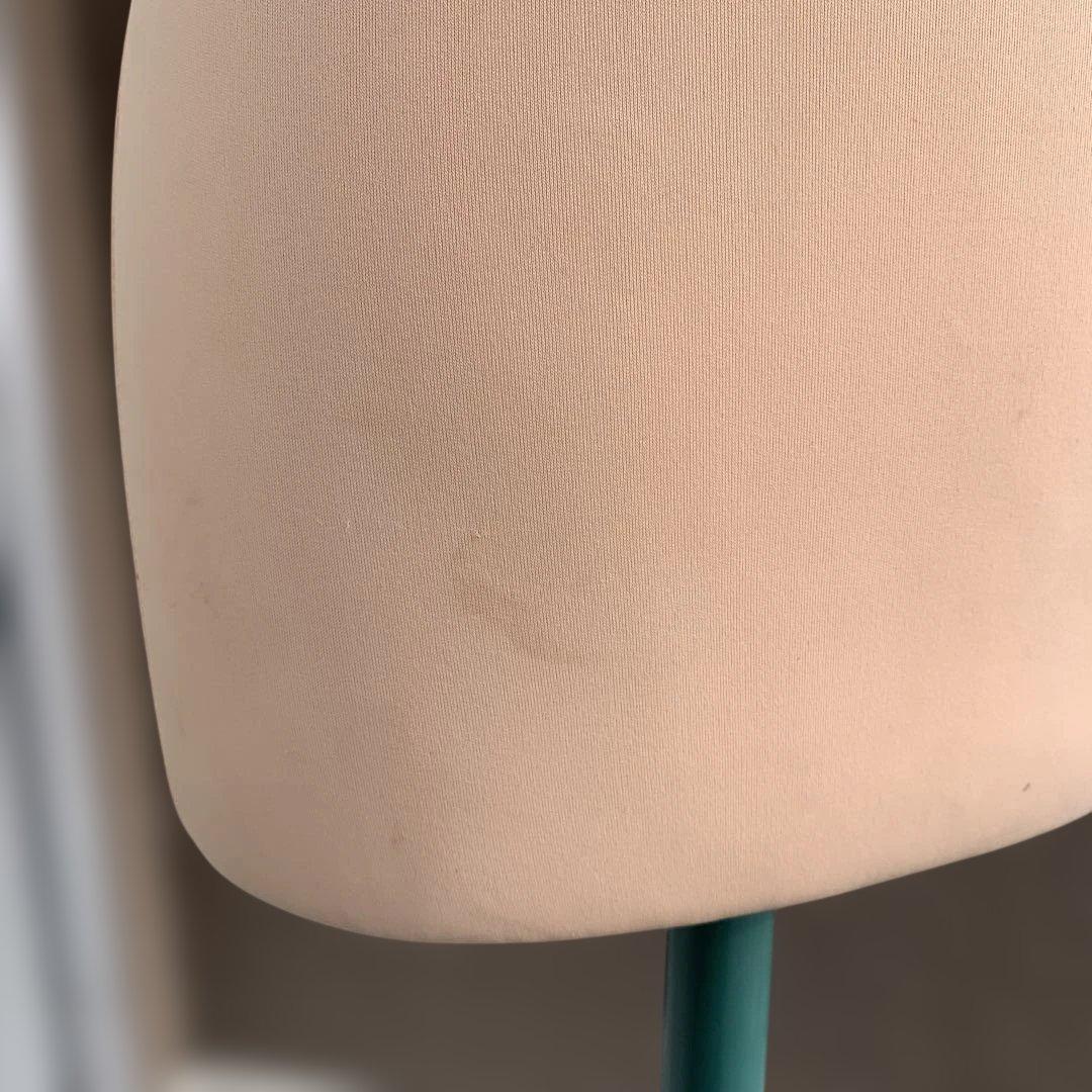 トルソー　ディスプレイ　洋裁　古着せどり