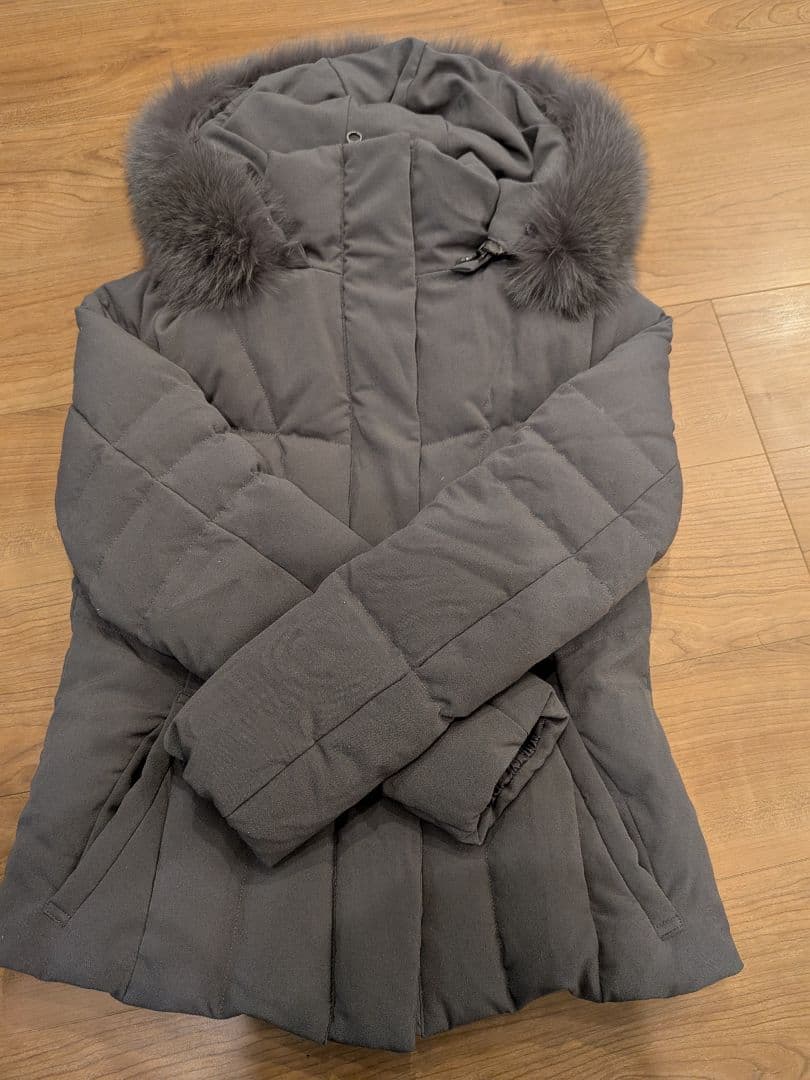 ルイルエブティック ショートダウン MRUIRUE BOUTIQUE Mサイズ