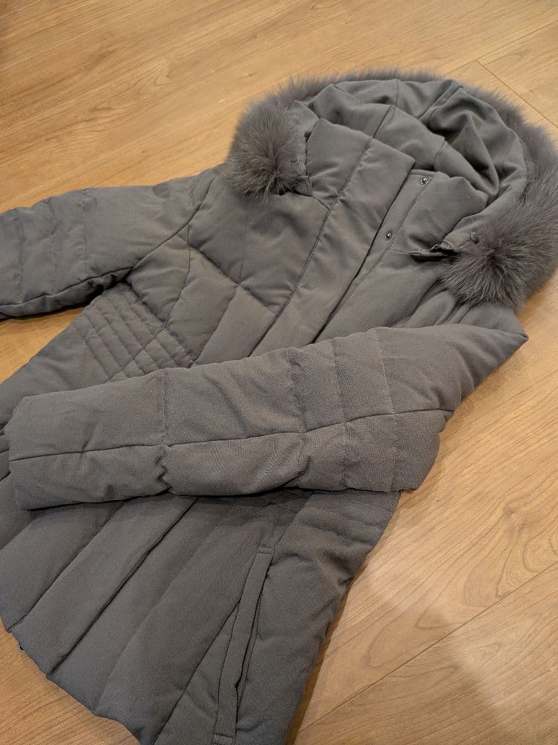 ルイルエブティック ショートダウン MRUIRUE BOUTIQUE Mサイズ