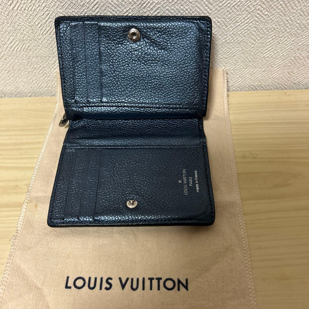LOUIS VUITTONモノグラム折り財布