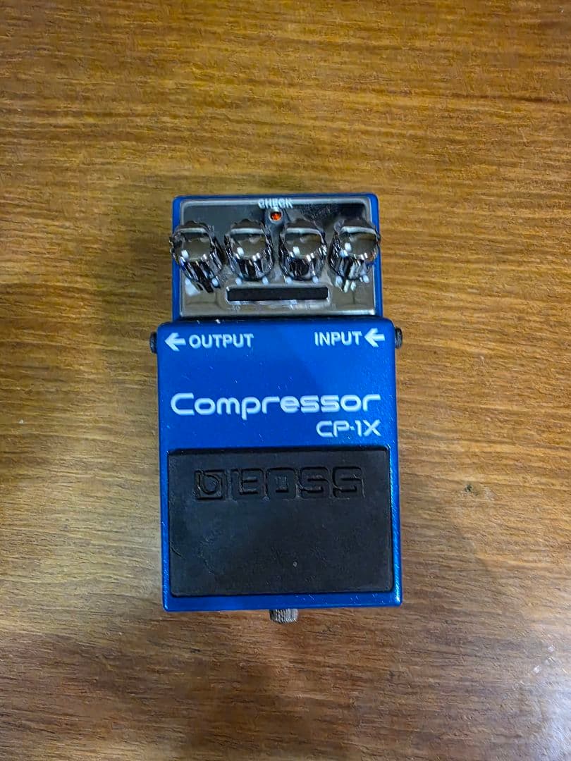 BOSS コンプレッサーエフェクター CP-1X