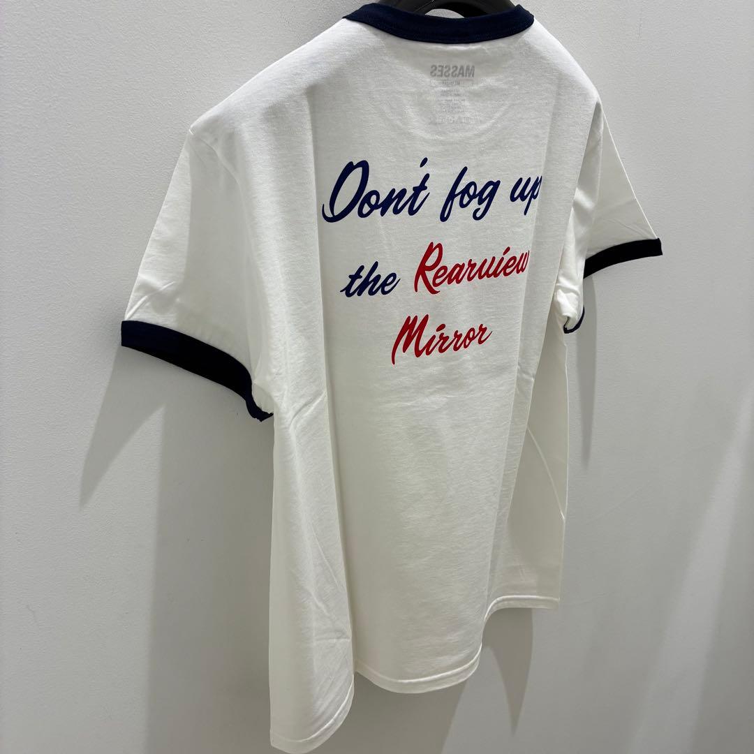 MASSES マシス　tee