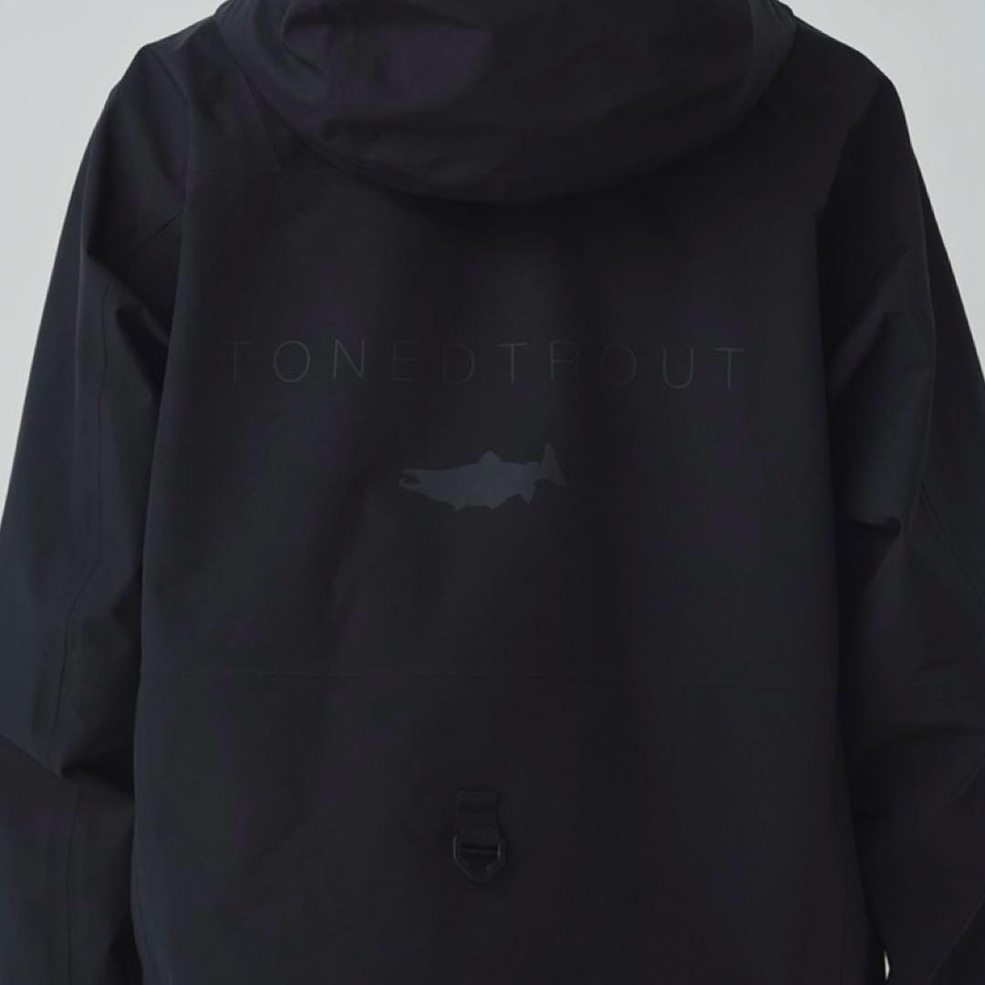 ウェア peak Toned Trout 3L Wading Jacket