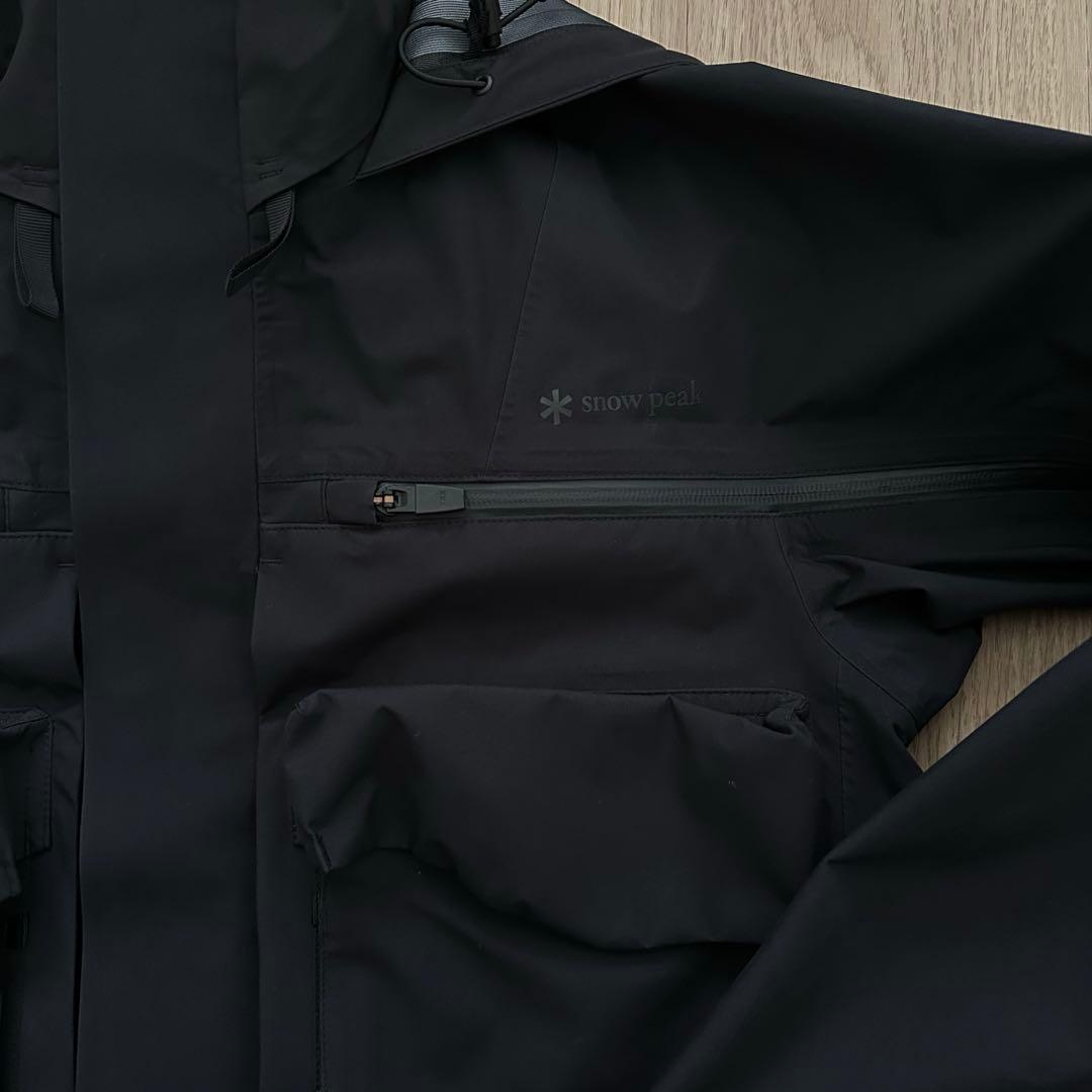 ウェア peak Toned Trout 3L Wading Jacket