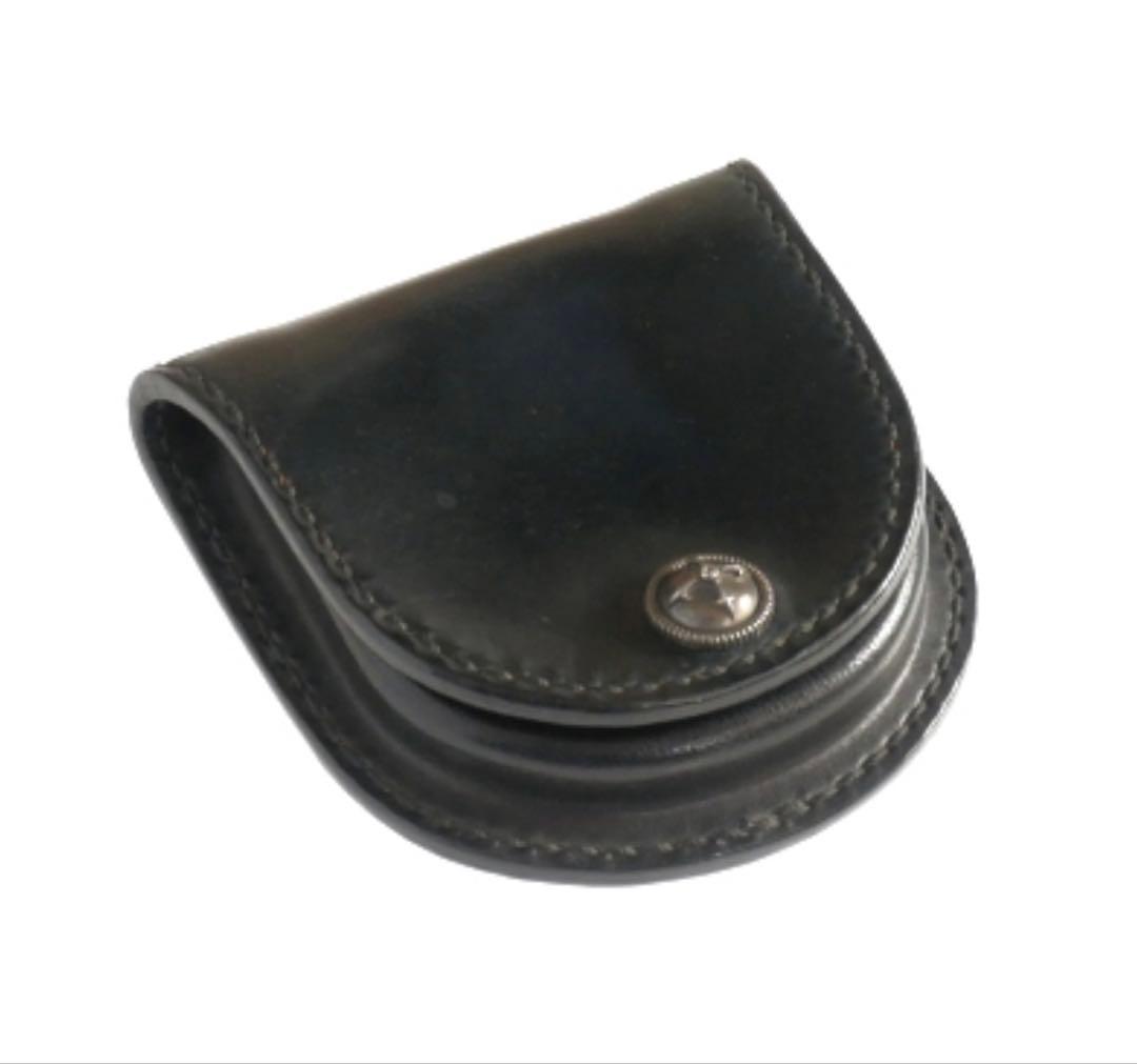 バックラッシュ　ザライン　ホーウィンコードバン　ケース本革