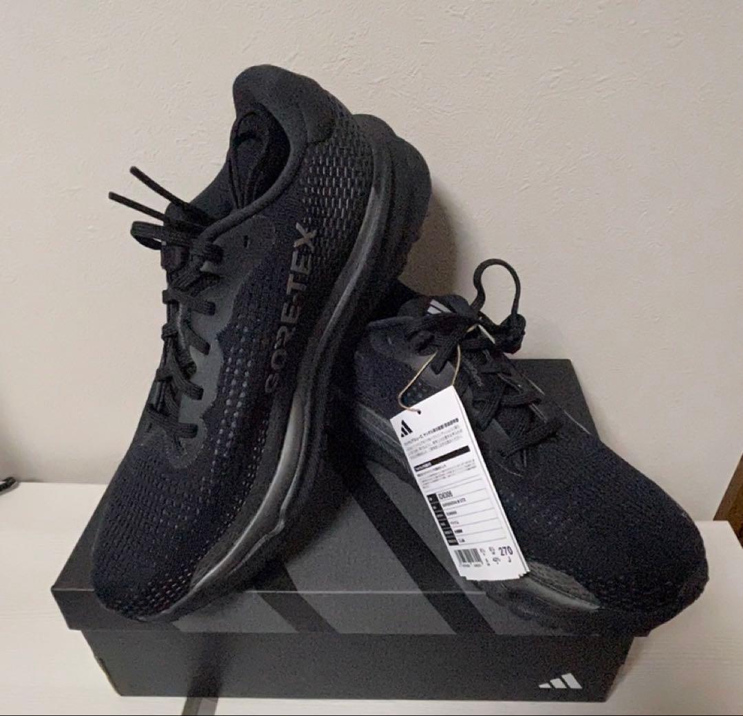 今だけ値下げアディダス スーパーノバ M GTX メンズ 26.5cm 新品