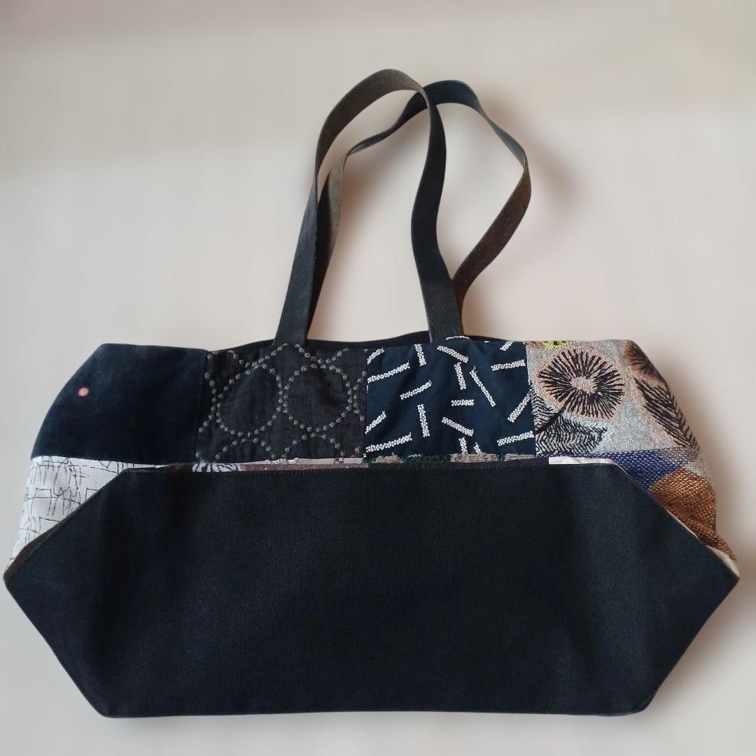 ミナペルホネン　ピースバッグ