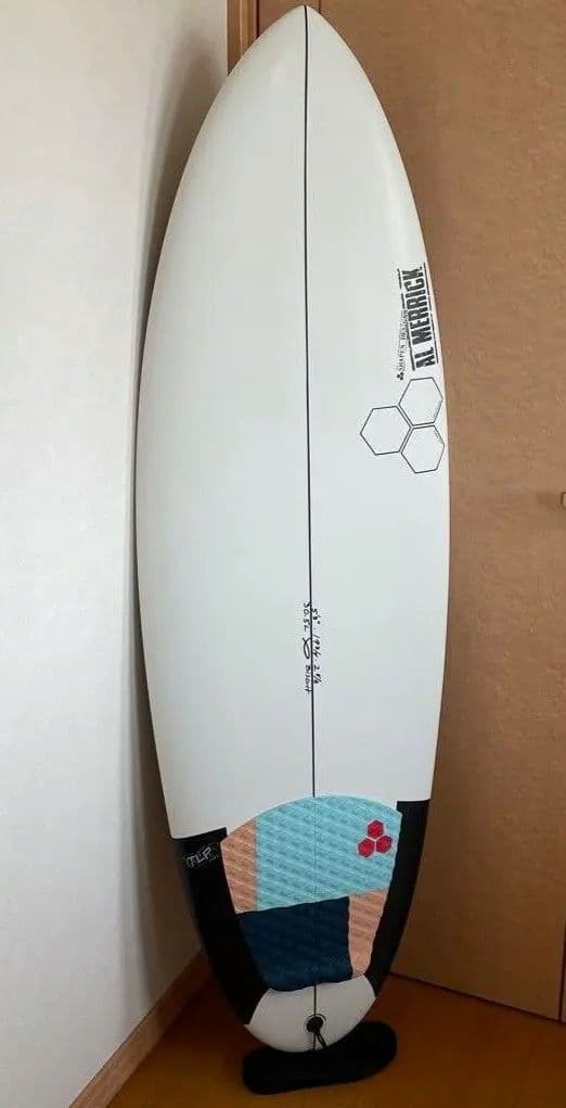 美品　Channel s Biscut 5'3\