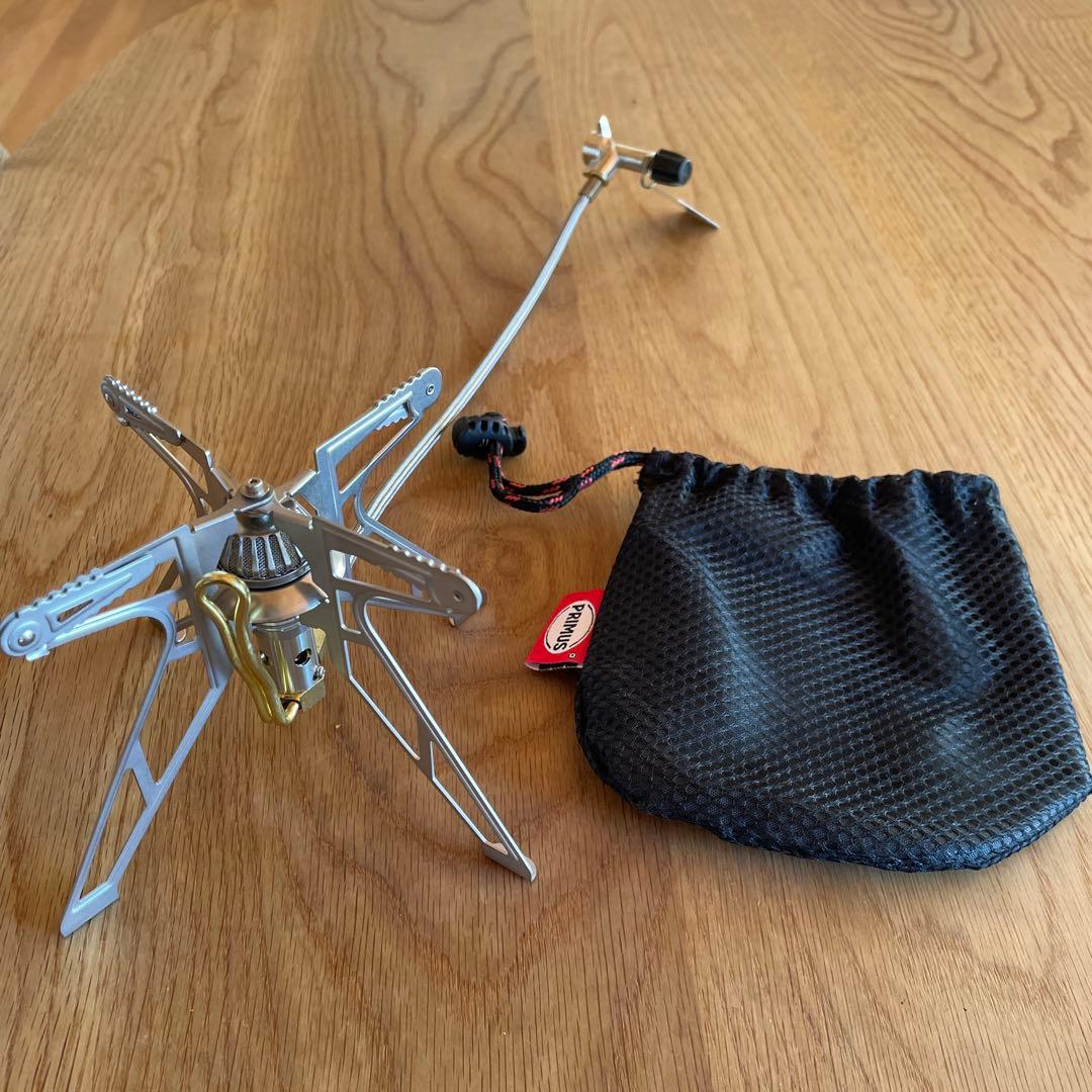 イワタニプリムス　ウルトラスパイダーストーブ2 P-155S