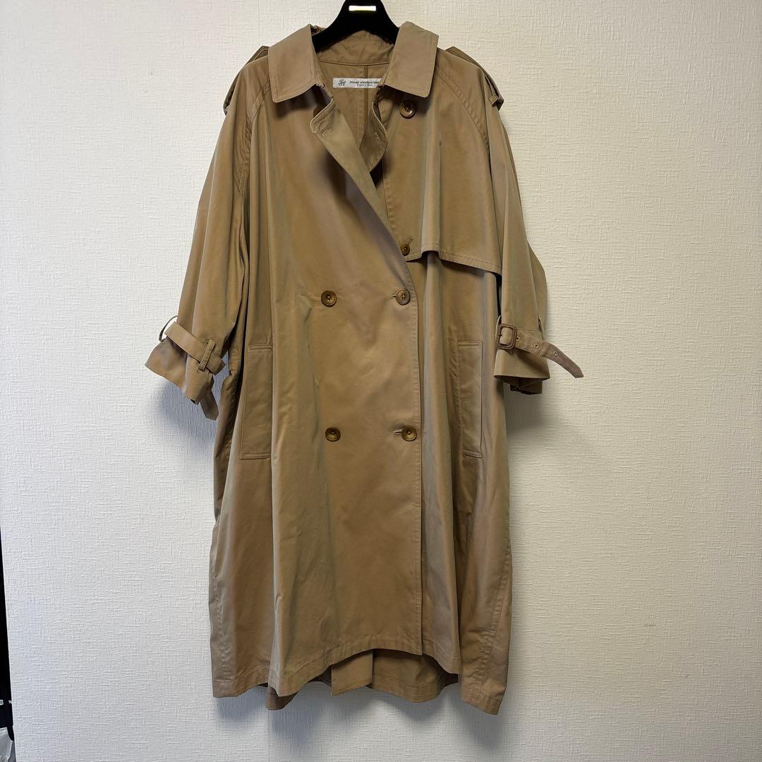 ジャーナルスタンダードラックスluxeトレンチコート