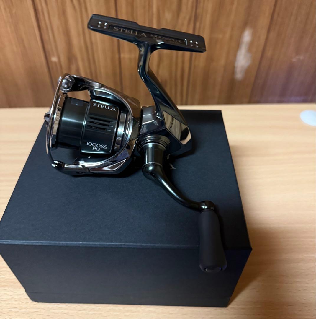 シマノ/22ステラ 1000SSPG/美品