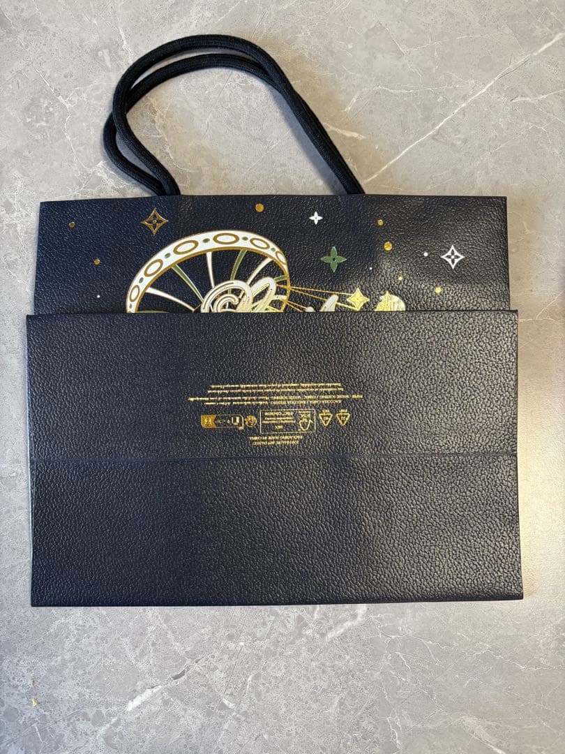 新品未使用LOUIS VUITTON M62900 ポルトフォイユ・ブラザ　箱