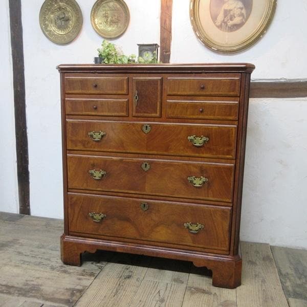 イギリス アンティーク 家具 キャビネット 飾り棚 収納 キャスター 6622c