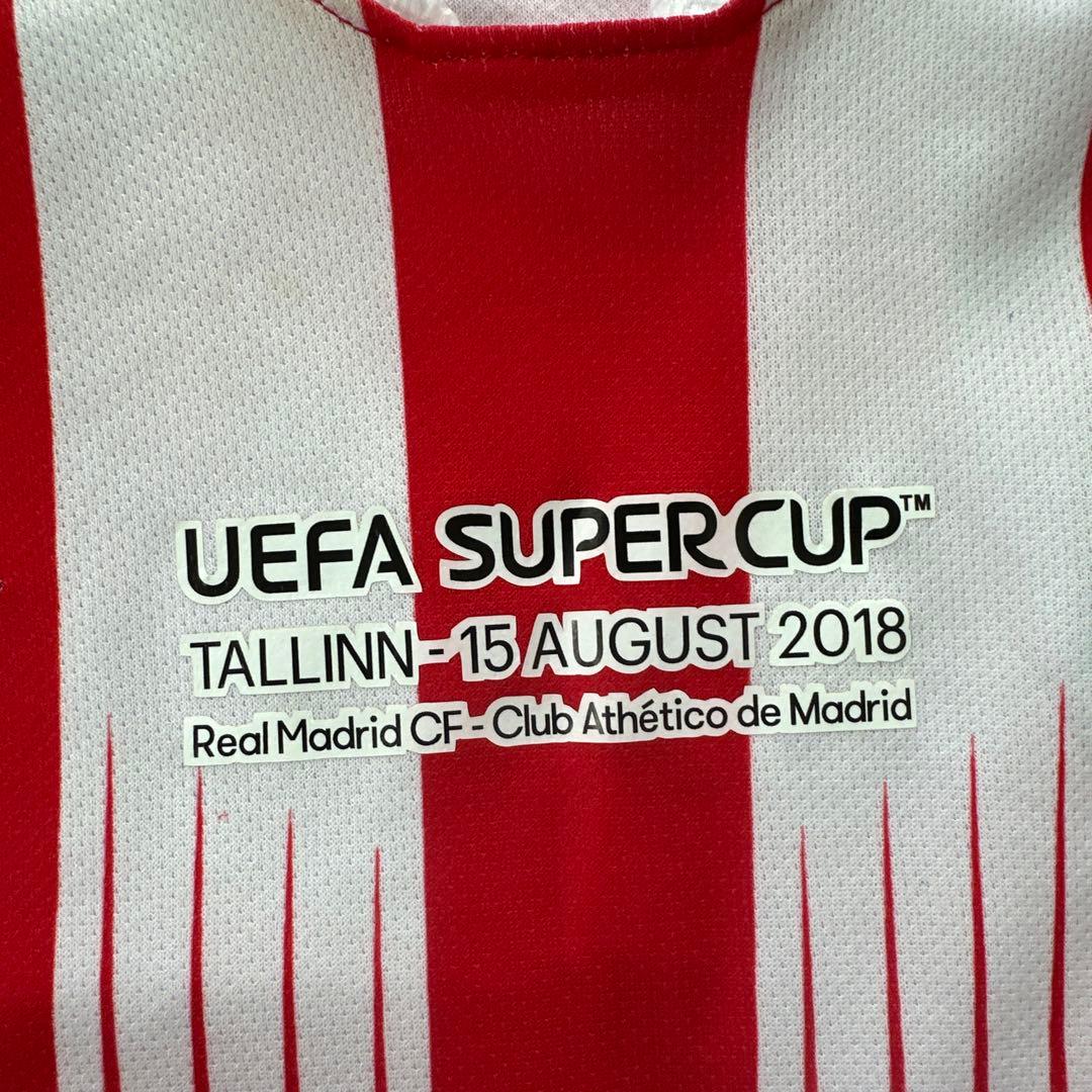 希少　NIKE アトレティコ　マドリード　AUTHENTIC ユニフォーム