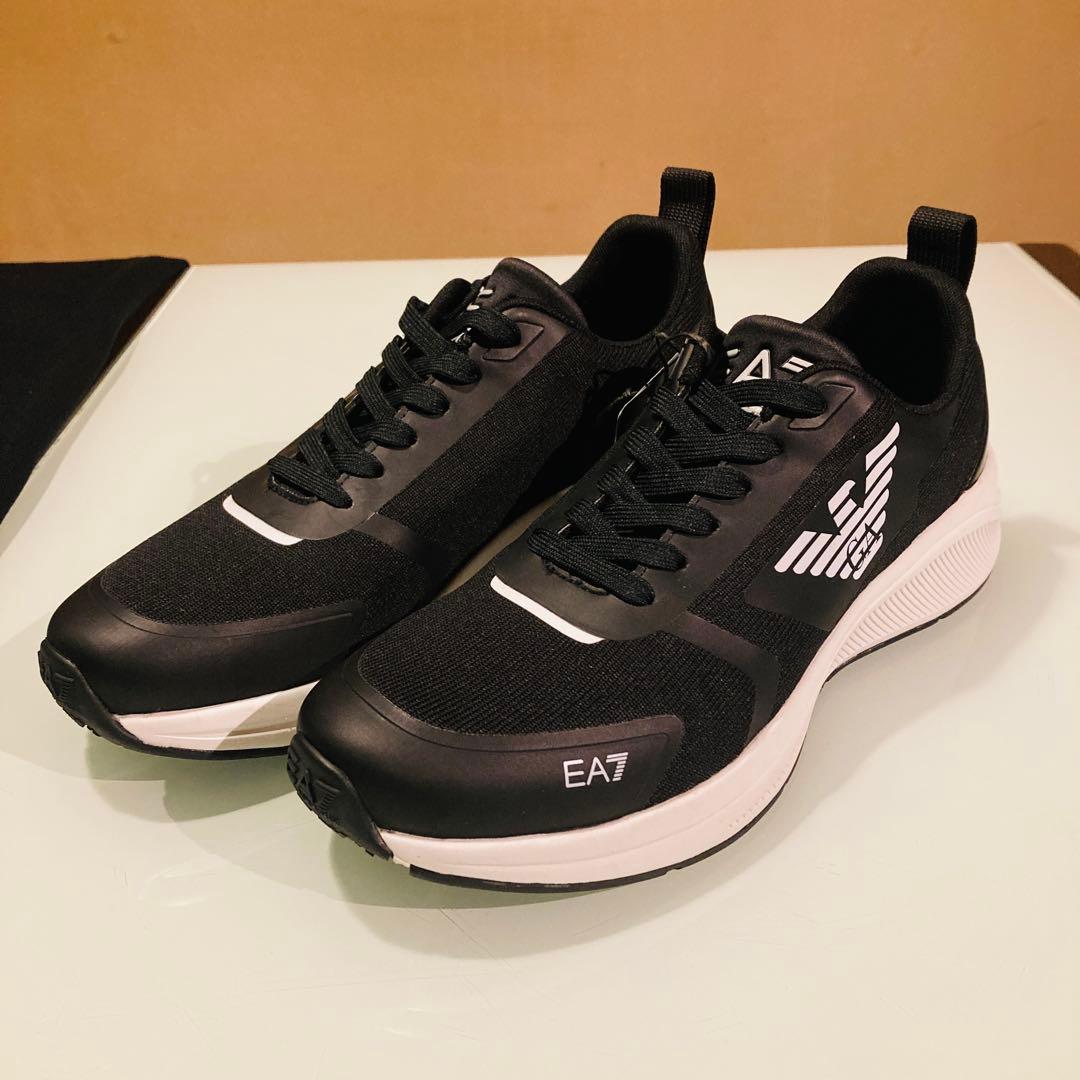 ※まー　◼️新品【エンポリオ アルマーニ・スニーカー/EA7】26.5cm◼️