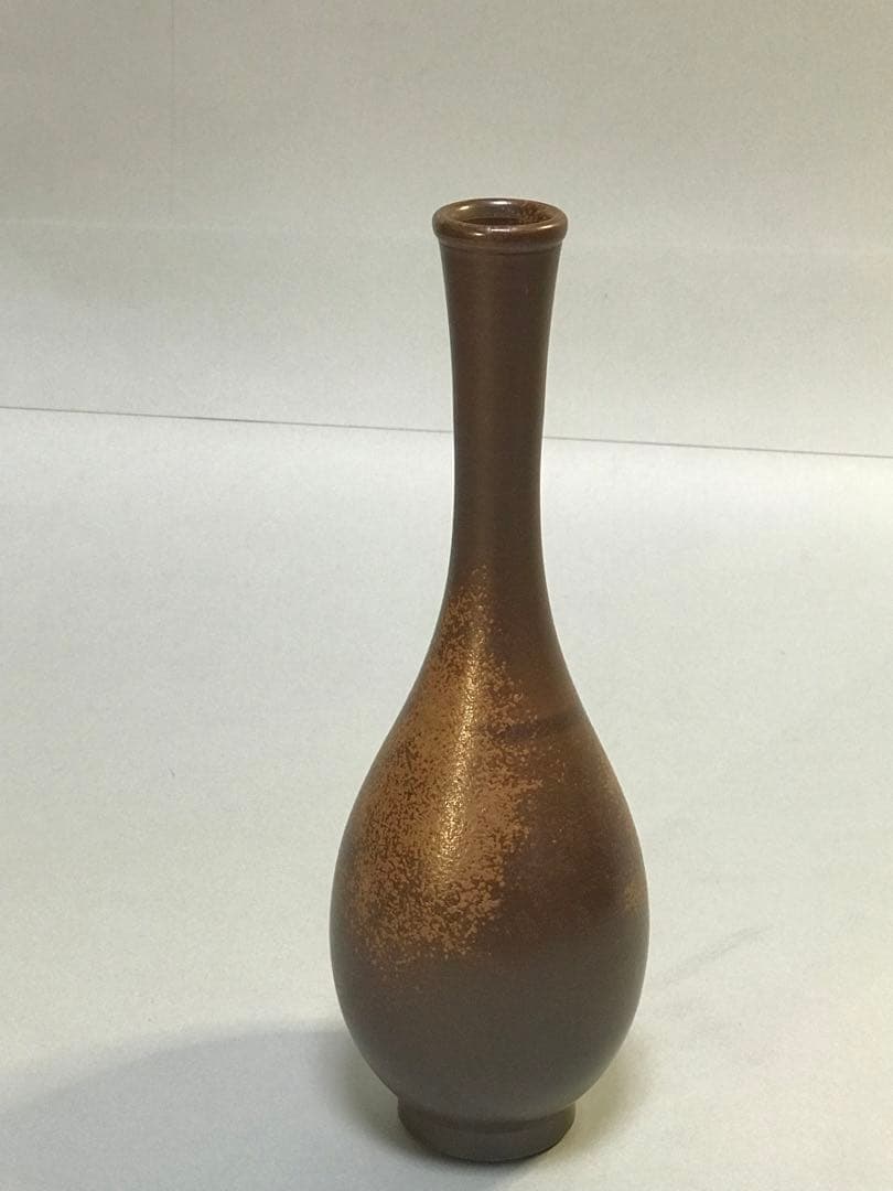 備前　茶道具　花入　値下げします