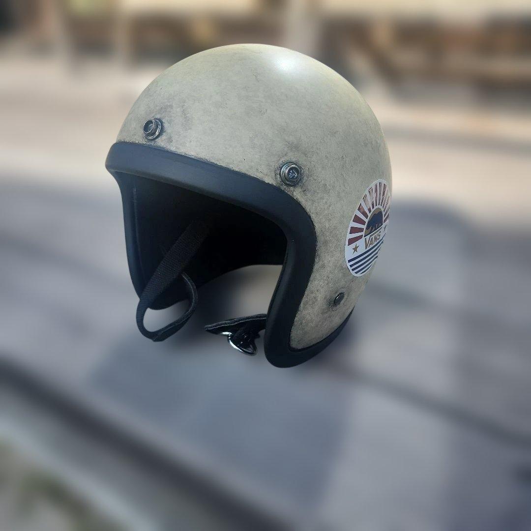 n*様 500TXヘルメット