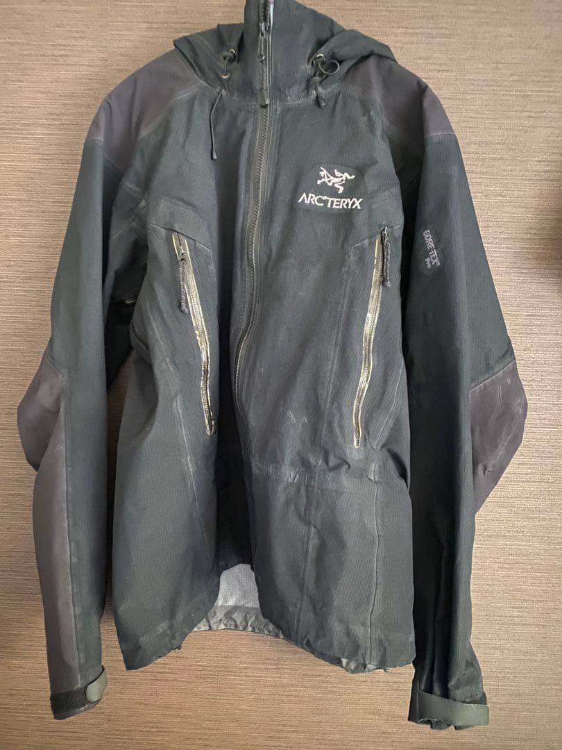 arc'teryx アークテリクス　beta AR ジャケット