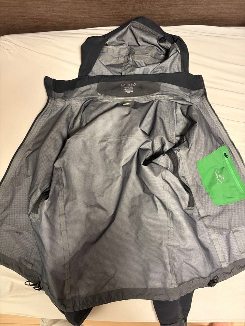 arc'teryx アークテリクス　beta AR ジャケット