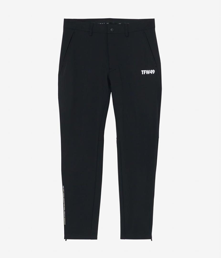 TFW49 SLIM MULTI PURPOSE JOGGER 黒M