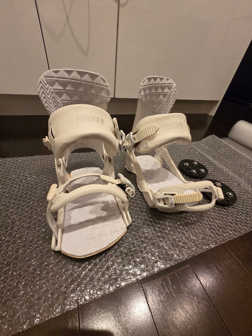 salomon(サロモン)　trigger トリガー　 ビンディング　M